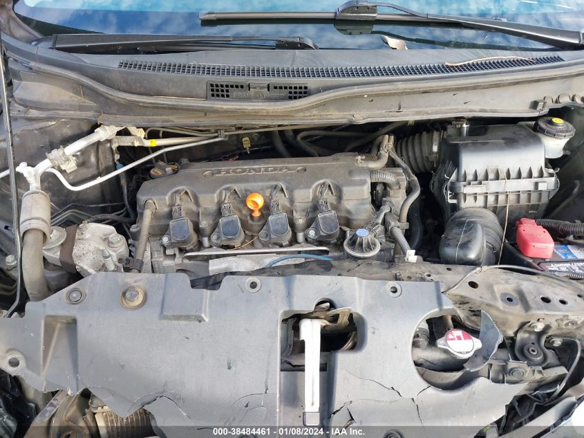 2013 HONDA CIVIC LX - 19XFB2F52DE238027