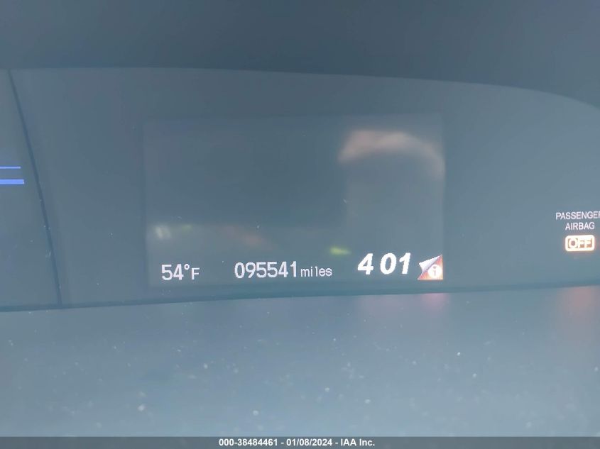 2013 HONDA CIVIC LX - 19XFB2F52DE238027
