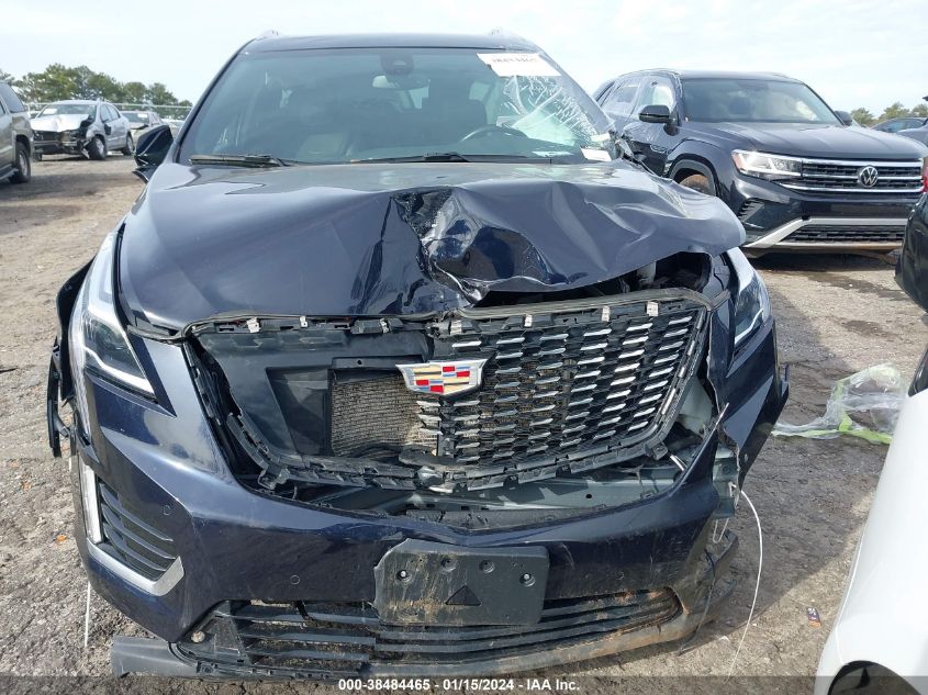 2022 CADILLAC XT5 PREMIUM LUXURY - 1GYKNDRSXNZ106295
