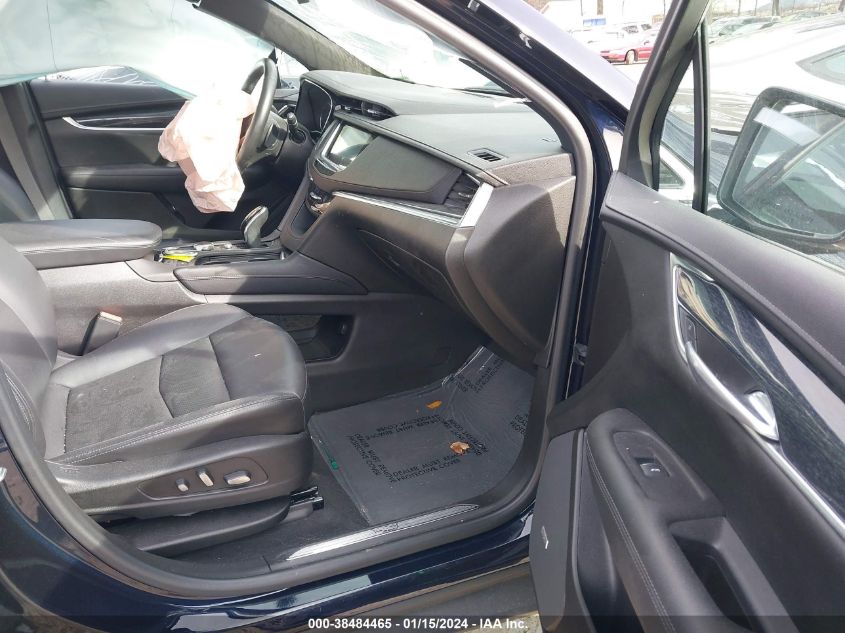2022 CADILLAC XT5 PREMIUM LUXURY - 1GYKNDRSXNZ106295