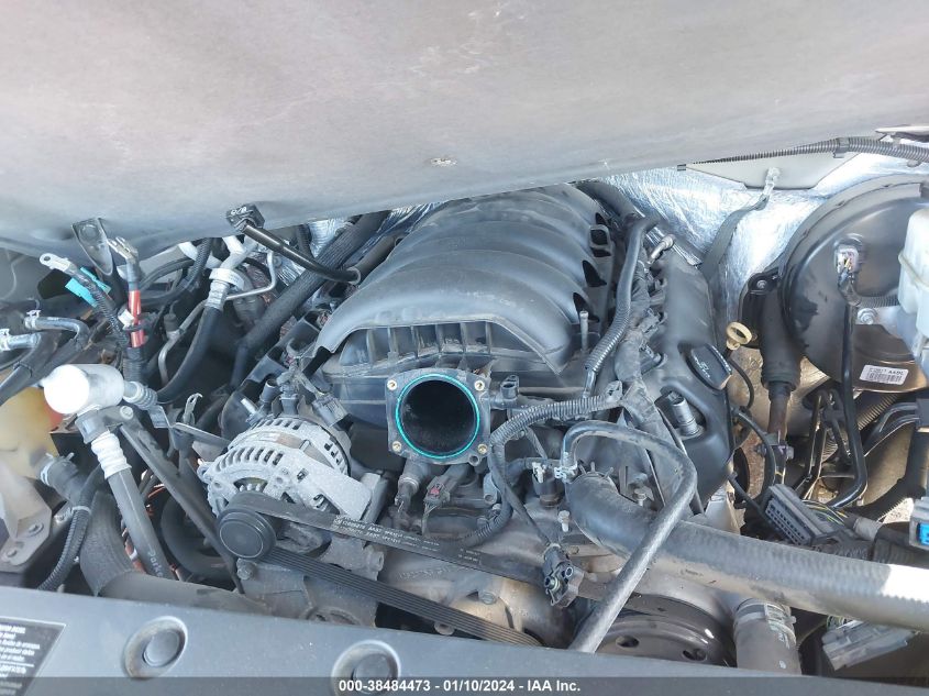 2015 CHEVROLET SUBURBAN 1500 C1500 LT - 1GNSCJKC1FR309453