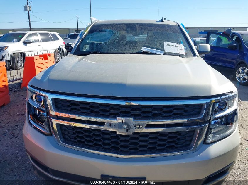 2015 CHEVROLET SUBURBAN 1500 C1500 LT - 1GNSCJKC1FR309453