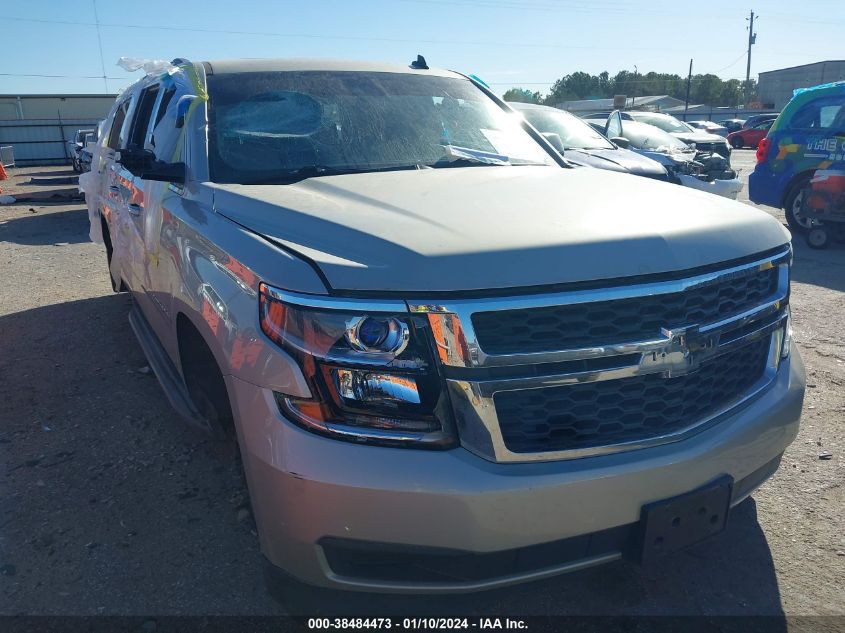 2015 CHEVROLET SUBURBAN 1500 C1500 LT - 1GNSCJKC1FR309453