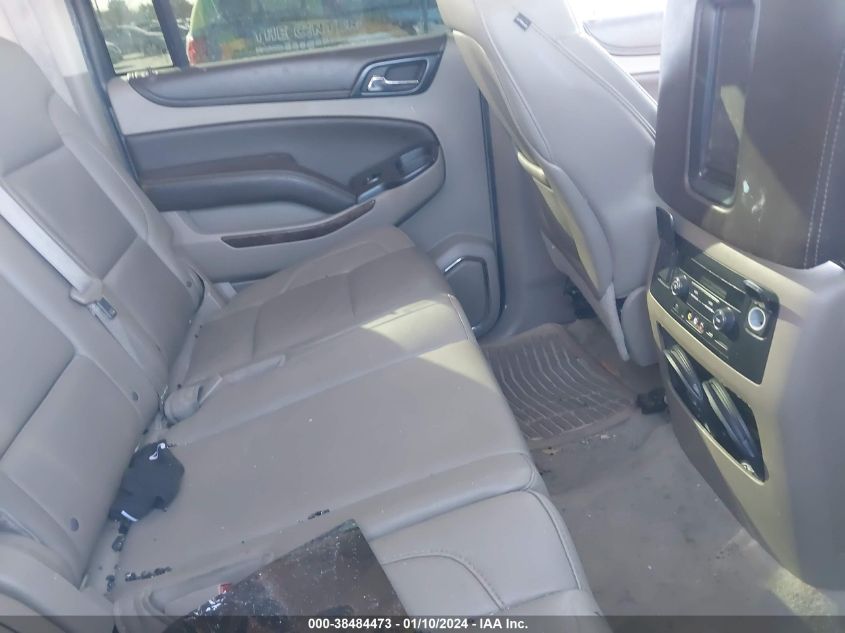 2015 CHEVROLET SUBURBAN 1500 C1500 LT - 1GNSCJKC1FR309453