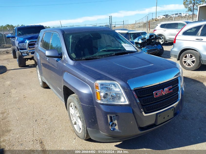2013 GMC TERRAIN SLE - 2GKALMEK8D6225278