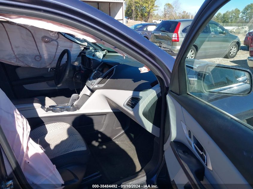 2013 GMC TERRAIN SLE - 2GKALMEK8D6225278