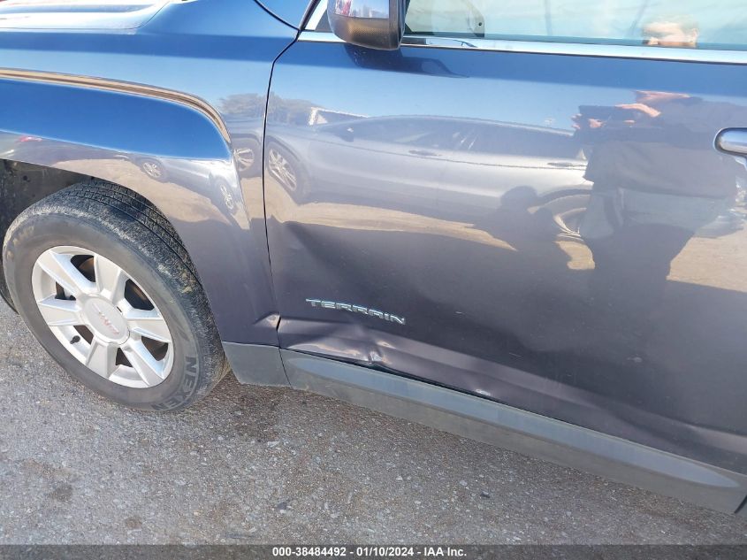 2013 GMC TERRAIN SLE - 2GKALMEK8D6225278