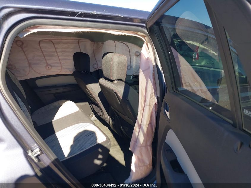 2013 GMC TERRAIN SLE - 2GKALMEK8D6225278