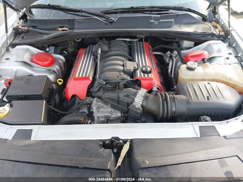 2019 DODGE CHALLENGER R/T SCAT PACK - 2C3CDZFJ3KH664043