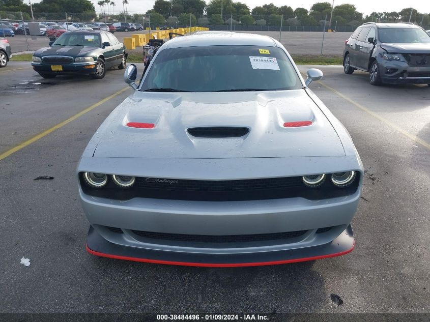 2019 DODGE CHALLENGER R/T SCAT PACK - 2C3CDZFJ3KH664043