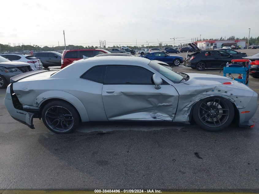 2019 DODGE CHALLENGER R/T SCAT PACK - 2C3CDZFJ3KH664043