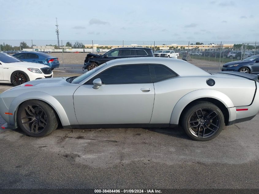 2019 DODGE CHALLENGER R/T SCAT PACK - 2C3CDZFJ3KH664043