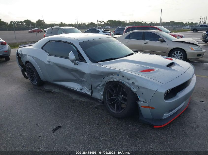 2019 DODGE CHALLENGER R/T SCAT PACK - 2C3CDZFJ3KH664043