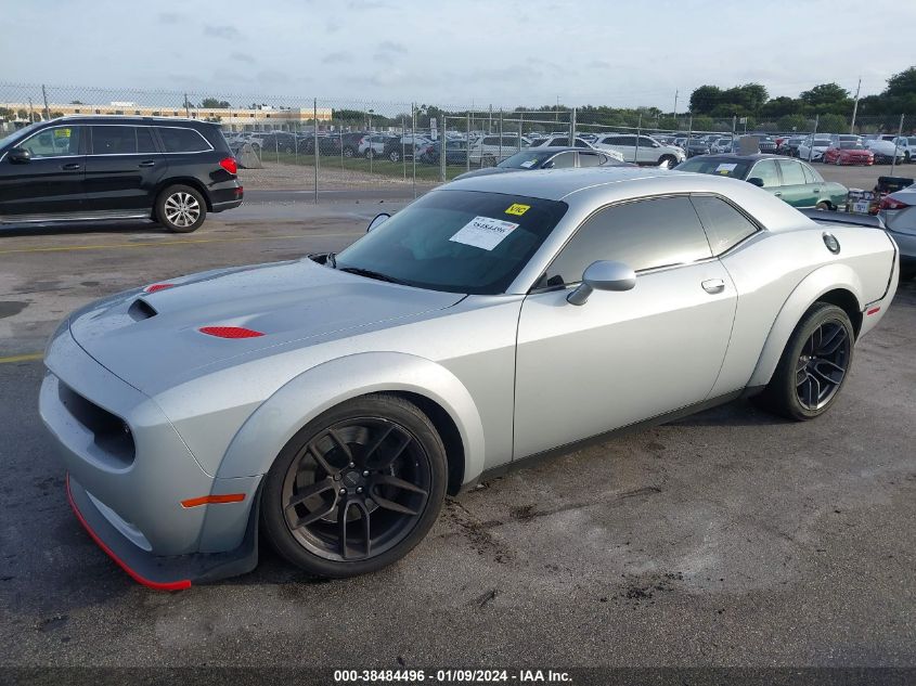 2019 DODGE CHALLENGER R/T SCAT PACK - 2C3CDZFJ3KH664043