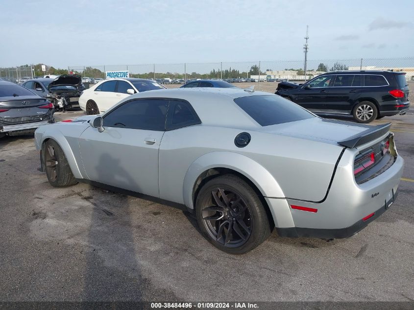 2019 DODGE CHALLENGER R/T SCAT PACK - 2C3CDZFJ3KH664043