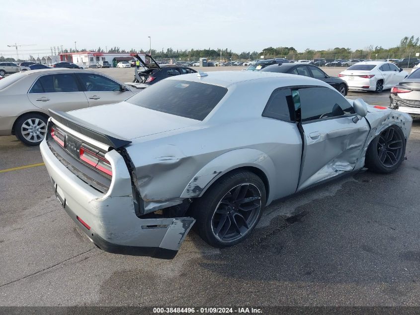 2019 DODGE CHALLENGER R/T SCAT PACK - 2C3CDZFJ3KH664043
