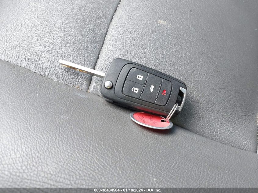 2014 CHEVROLET CRUZE ECO - 1G1PJ5SB6E7303525