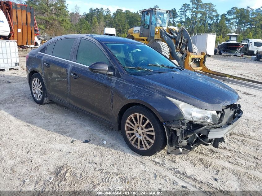2014 CHEVROLET CRUZE ECO - 1G1PJ5SB6E7303525