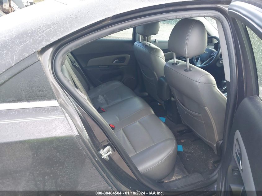 2014 CHEVROLET CRUZE ECO - 1G1PJ5SB6E7303525