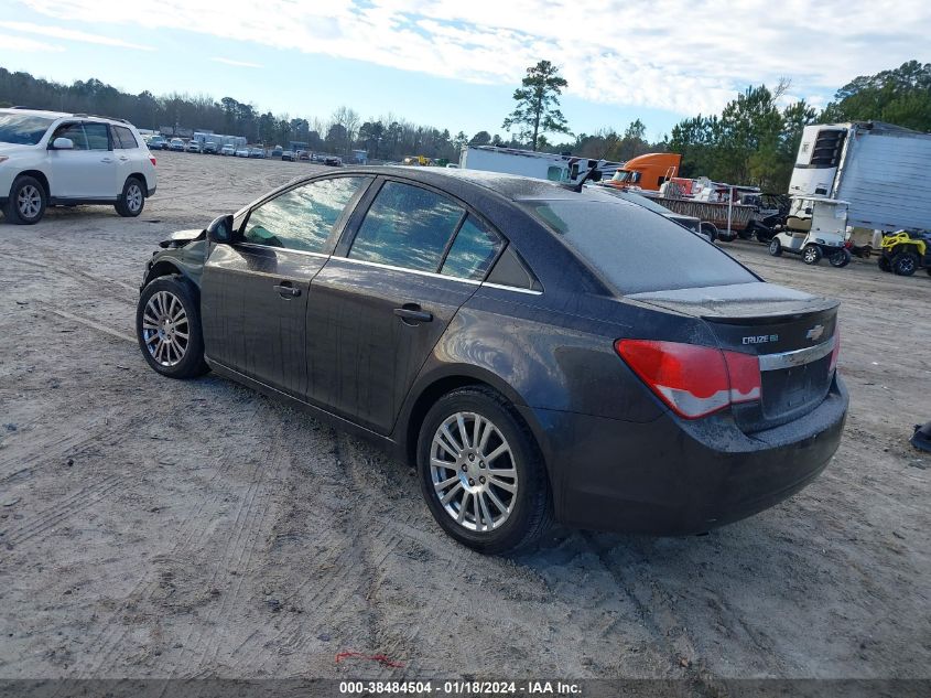 2014 CHEVROLET CRUZE ECO - 1G1PJ5SB6E7303525