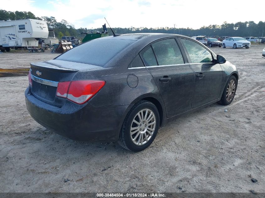 2014 CHEVROLET CRUZE ECO - 1G1PJ5SB6E7303525