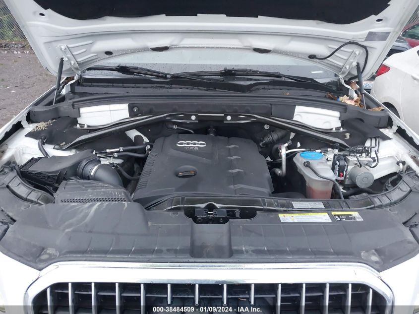 2013 AUDI Q5 PREMIUM PLUS - WA1LFAFPXDA017288