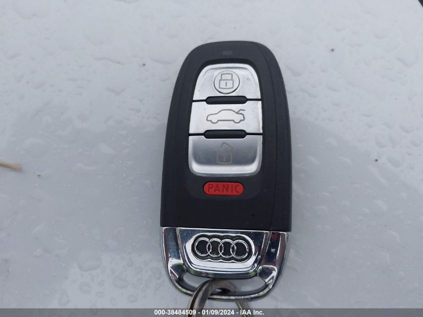 2013 AUDI Q5 PREMIUM PLUS - WA1LFAFPXDA017288