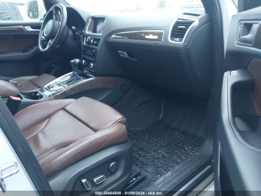 2013 AUDI Q5 PREMIUM PLUS - WA1LFAFPXDA017288