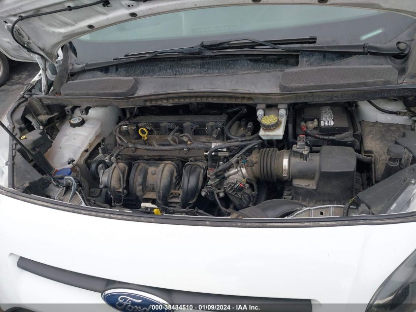 2018 FORD TRANSIT CONNECT XL - NM0LE7E79J1365573