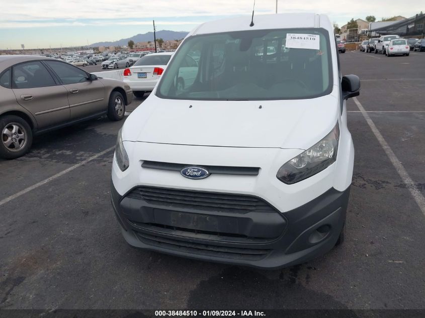 2018 FORD TRANSIT CONNECT XL - NM0LE7E79J1365573