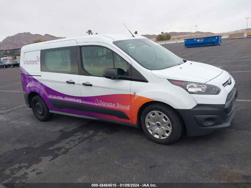 2018 FORD TRANSIT CONNECT XL - NM0LE7E79J1365573