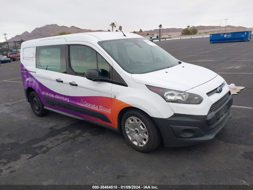 2018 FORD TRANSIT CONNECT XL - NM0LE7E79J1365573