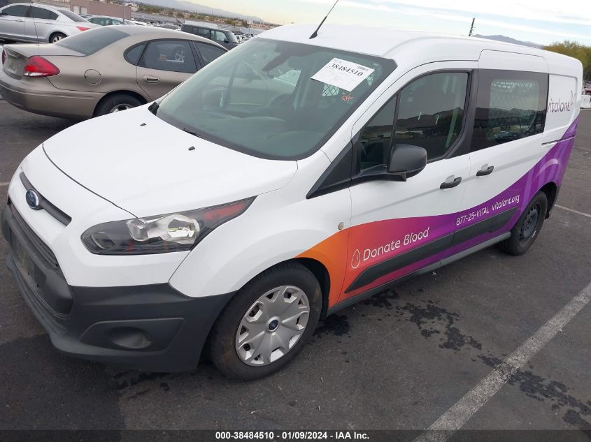 2018 FORD TRANSIT CONNECT XL - NM0LE7E79J1365573