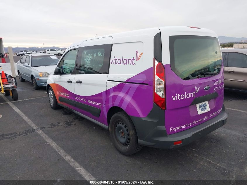 2018 FORD TRANSIT CONNECT XL - NM0LE7E79J1365573
