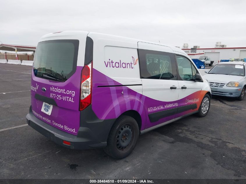2018 FORD TRANSIT CONNECT XL - NM0LE7E79J1365573