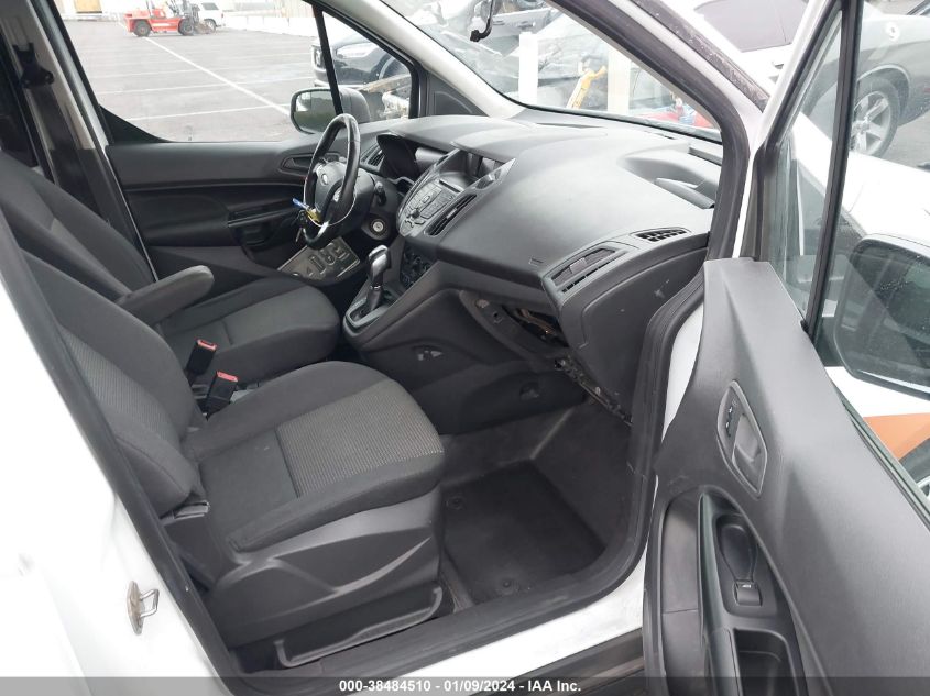 2018 FORD TRANSIT CONNECT XL - NM0LE7E79J1365573