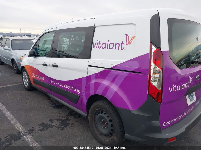 2018 FORD TRANSIT CONNECT XL - NM0LE7E79J1365573