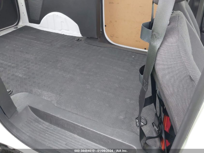2018 FORD TRANSIT CONNECT XL - NM0LE7E79J1365573