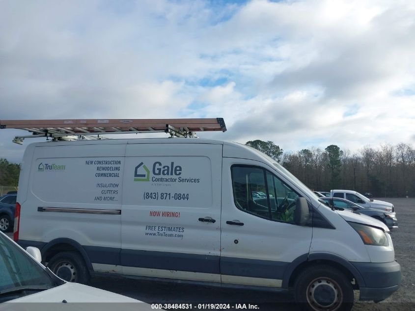2015 FORD TRANSIT-250 T-250 - 1FTNR2CG1FKB31466