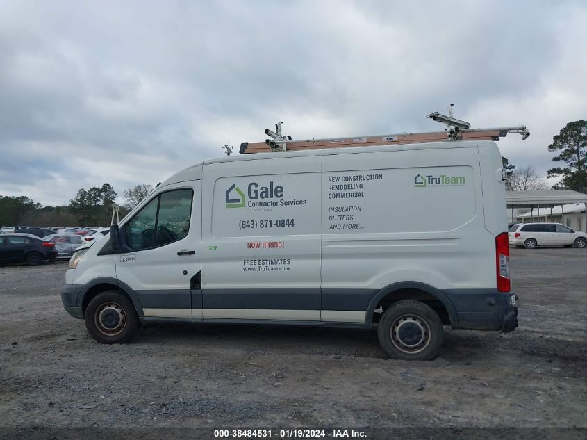 2015 FORD TRANSIT-250 T-250 - 1FTNR2CG1FKB31466