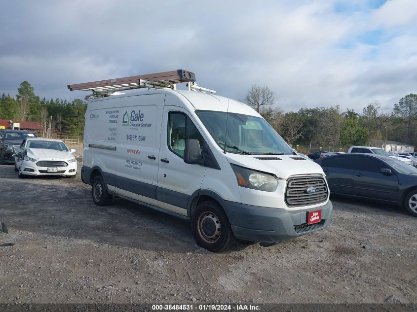 2015 FORD TRANSIT-250 T-250 - 1FTNR2CG1FKB31466