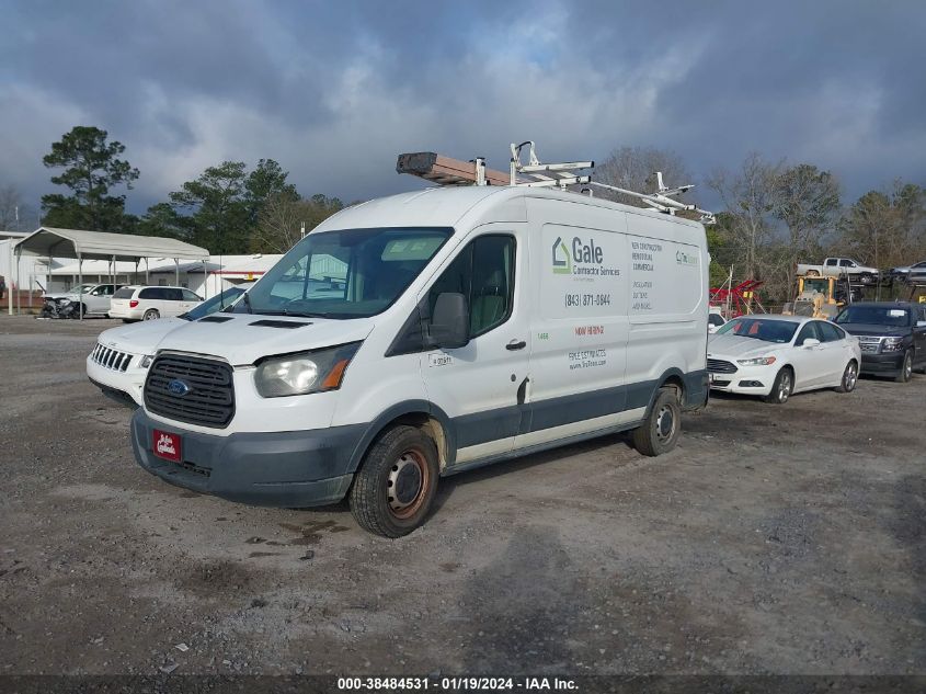 2015 FORD TRANSIT-250 T-250 - 1FTNR2CG1FKB31466