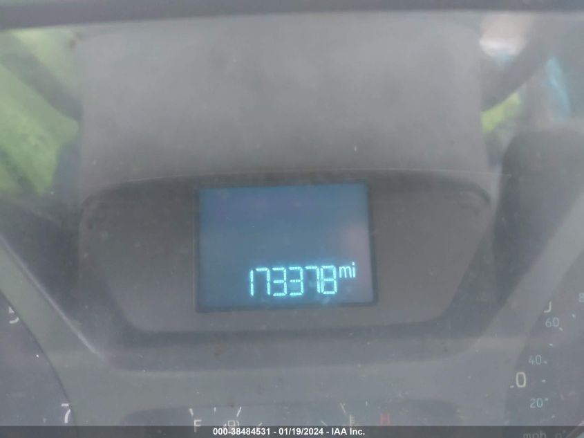 2015 FORD TRANSIT-250 T-250 - 1FTNR2CG1FKB31466