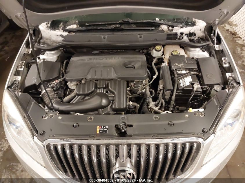 2015 BUICK VERANO CONVENIENCE GROUP - 1G4PR5SK2F4121433