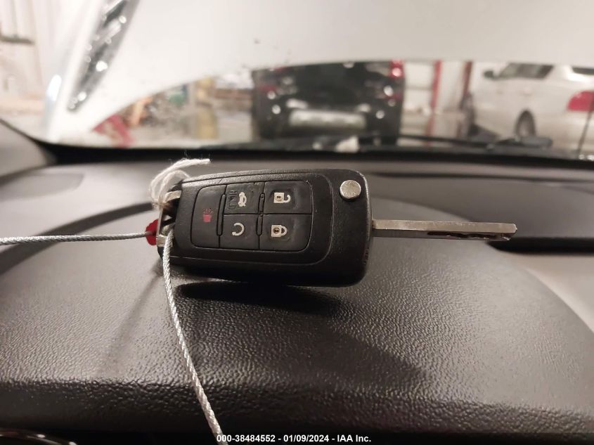 2015 BUICK VERANO CONVENIENCE GROUP - 1G4PR5SK2F4121433
