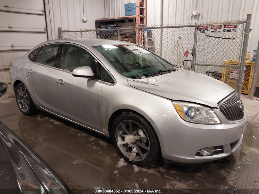 2015 BUICK VERANO CONVENIENCE GROUP - 1G4PR5SK2F4121433