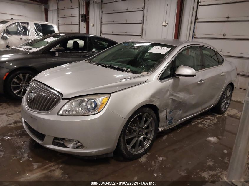 2015 BUICK VERANO CONVENIENCE GROUP - 1G4PR5SK2F4121433