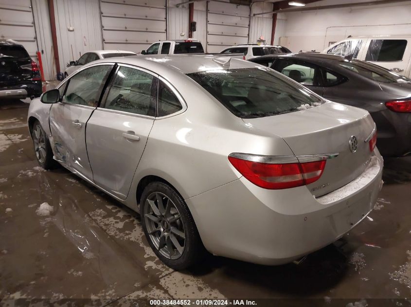 2015 BUICK VERANO CONVENIENCE GROUP - 1G4PR5SK2F4121433