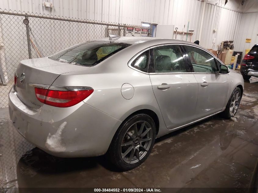 2015 BUICK VERANO CONVENIENCE GROUP - 1G4PR5SK2F4121433