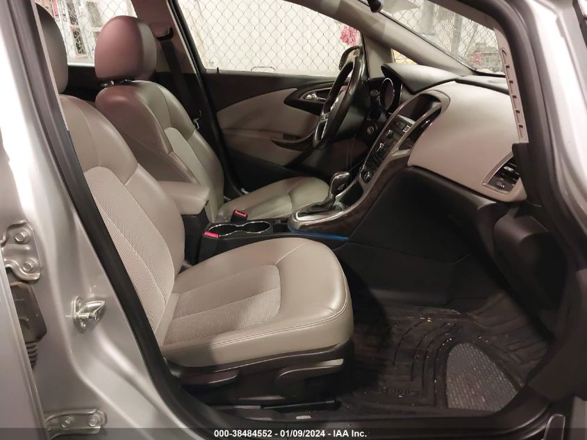 2015 BUICK VERANO CONVENIENCE GROUP - 1G4PR5SK2F4121433